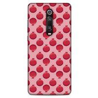 Frutix Nar 01 Xiaomi Mi 9T Pro Kılıf Desenli Silikon