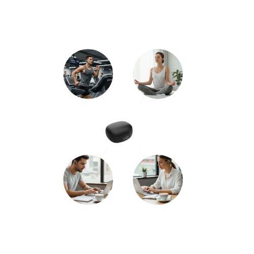 Açık Tasarım Kablosuz Bluetooth Spor Kulaklık Led Ekranlı