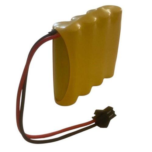 4.8 volt AA 800 mah şarjlı oyuncak bataryası ve şarj aleti-4 Pilli