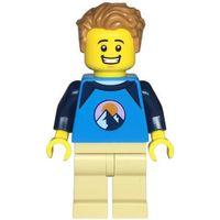 Lego Minifigür Creator Male twn474