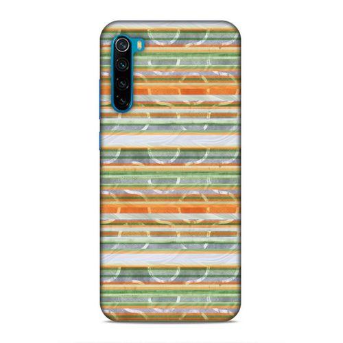 Xiaomi Redmi Note 8T Uyumlu Kılıf Utopia (44) Tough Armor Kılıf Abstract
