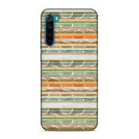 Xiaomi Redmi Note 8T Uyumlu Kılıf Utopia (44) Tough Armor Kılıf Abstract