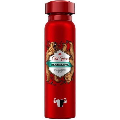 Old Spice Marka: Bearglove Spray Deodorant 150
