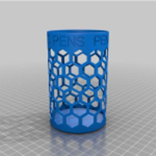 Kalem Saksısı (Bu ürün Sadece Plastik parçadır - Almadan Önce Soru Sorabilirsiniz)