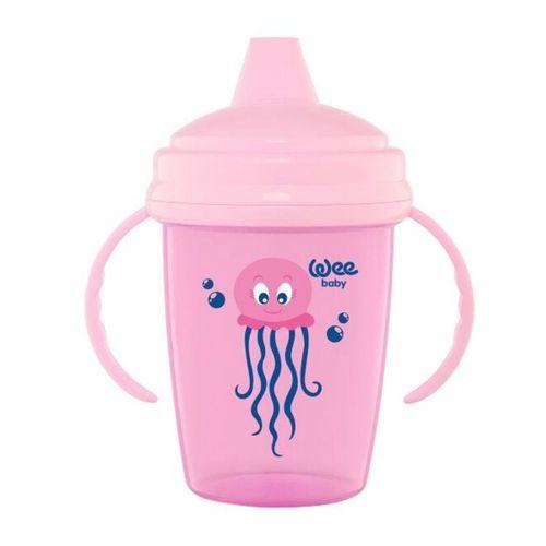 Wee Baby Enjoy Akıtmaz PP Alışrırma Bardağı 755