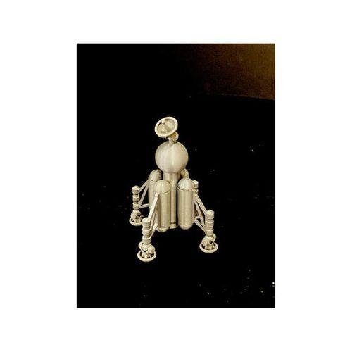 Cosmos Corps Kendi Roketinizi Yapın DAR ROCKET PARÇALARI (Bu ürün Sadece Plastik parçadır - Almadan Önce Soru Sorabilirsiniz)