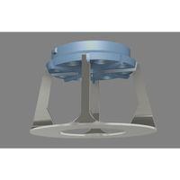 Falcon 9 Dikey Stand - 5149516