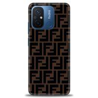 Xiaomi Redmi 12C Kılıf HD Baskılı Kılıf - Fendii + Tam Ekran Koruyucu