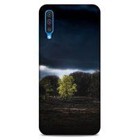 Lopard Samsung Galaxy A30s Uyumlu Kılıf Gece'S (11) Tam Koruma Siyah