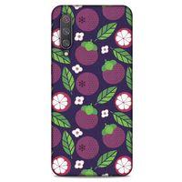Frutix Mangosteen 01 Xiaomi Mi 9 Kılıf Desenli Silikon