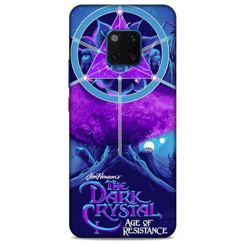Huawei Mate 20 Pro Uyumlu Kılıf The Dark Crystal (15) Antişok Kılıf skekOk