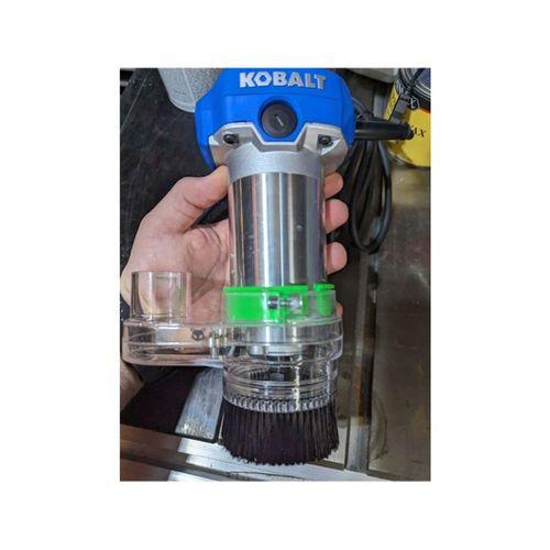 Kobalt El Router 65mm Kayma Yüzüğü Adaptörü (Bu ürün Sadece Plastik parçadır - Almadan Önce Soru Sorabilirsiniz)