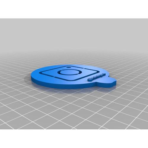 Kahve Şablon Instagram - 5152240