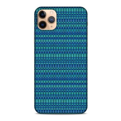Kazak (44) Desenli Silikon Kapak Apple Iphone 11 Pro Kılıf