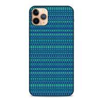 Kazak (44) Desenli Silikon Kapak Apple Iphone 11 Pro Kılıf