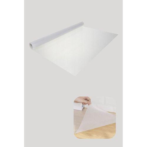 10 Metre Şeffaf Silikonlu Kaymaz Çekmece İçi Düzenleyici