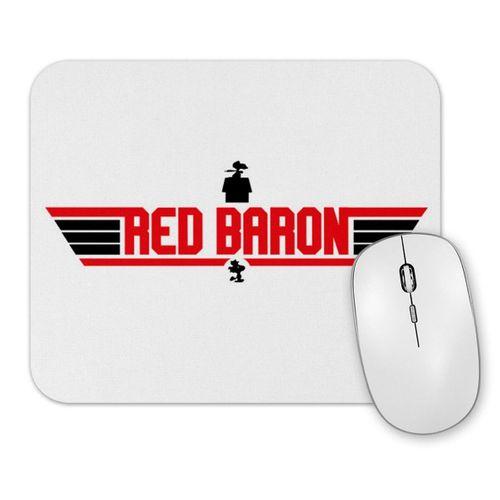 The Red Baron Mouse Pad