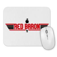 The Red Baron Mouse Pad