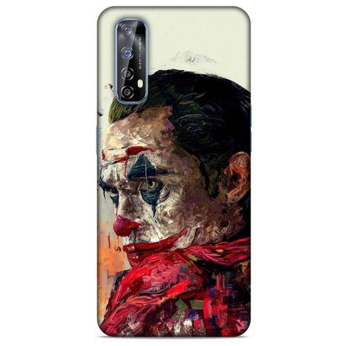 Realme 7 Uyumlu Kılıf Joker (21) Koruyucu Kapak Armut