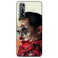 Realme 7 Uyumlu Kılıf Joker (21) Koruyucu Kapak Armut