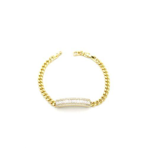 Xuping Vip Bileklik - 14K Altın