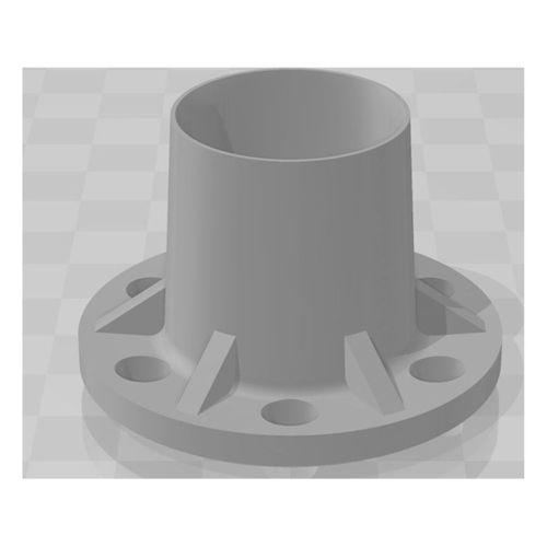 Adım İçin Ayak 3D Baskı (Bu ürün Sadece Plastik parçadır - Almadan Önce Soru Sorabilirsiniz)