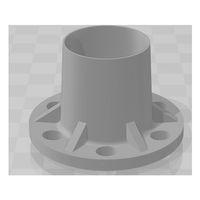 Adım İçin Ayak 3D Baskı (Bu ürün Sadece Plastik parçadır - Almadan Önce Soru Sorabilirsiniz)