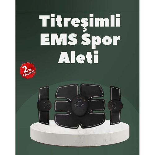 A Kalite Orijinal Ems Spor Aleti Titreşimli 2025 Seri Kas Geliştirme Cihazı