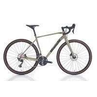 Bianchi Gr0013 Gravel Bisiklet Çimento-Siyah 52 cm