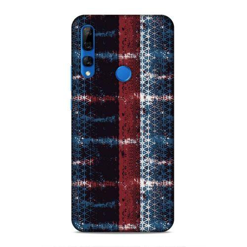 Huawei Y9 Prime 2019 Uyumlu Kılıf Utopia (45) Liquid Air Kılıf Orange