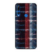 Huawei Y9 Prime 2019 Uyumlu Kılıf Utopia (45) Liquid Air Kılıf Orange