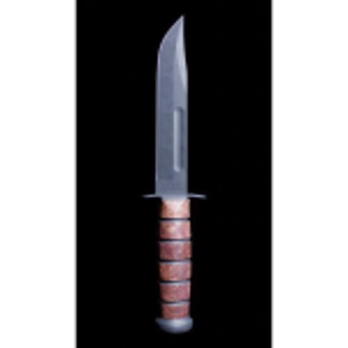 KA BAR Bıçak 3D Baskı (Bu ürün Sadece Plastik parçadır - Almadan Önce Soru Sorabilirsiniz)