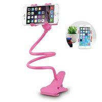 Pembe Renk Akrobat Telefon Tutucu Oynar Başlıklı