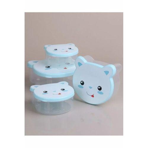 Şirin Saklama Kabi 4'lü Royaleks-ÇNK2951