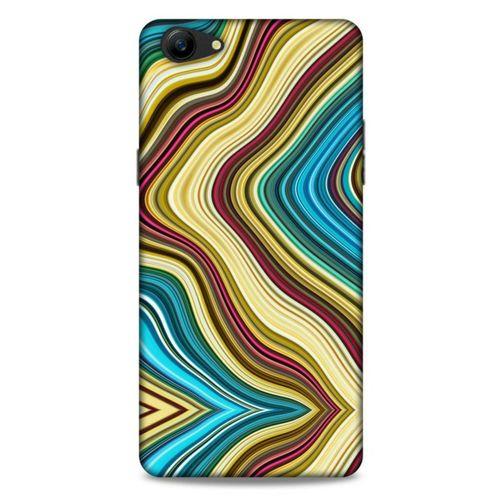 Mermer Desenli (41) Tema Tank Kılıf Karışık Çok Renkli Oppo A79 Kılıf