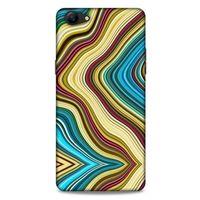 Mermer Desenli (41) Tema Tank Kılıf Karışık Çok Renkli Oppo A79 Kılıf