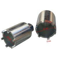 SEVGENT Üniversal Krank Kilit Somun Anahtarı 6 Tırnaklı