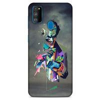 Samsung Galaxy M30s Uyumlu Kılıf Joker (11) Tam Koruma Turkuaz