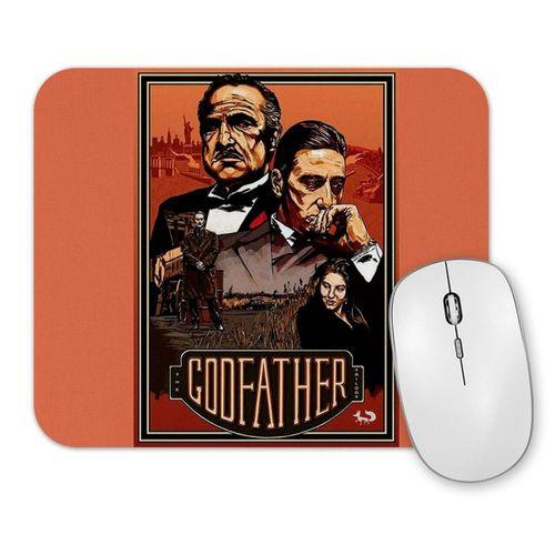Madre God  Father Mouse Pad