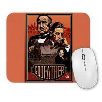 Madre God  Father Mouse Pad