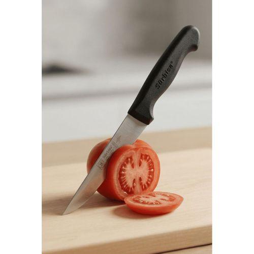 Sürmene Mutfak Bıçağı 28 Cm Günlük Kullanım Kesin Bıçak Sebze ve Meyve için Çelik Sürbisa 61101