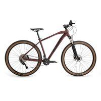 Bisan MTX 7600-24 Dağ Bisikleti Mat Koyu Bordo 43 cm