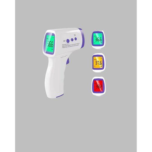 Temassız Ateş Ölçer Dijital Kızılötesi Termometre Hızlı Ölçüm