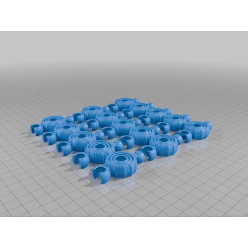 Snap Chain Fidget Oyuncak – 6898133
