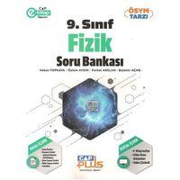 9. Sınıf Anadolu Lisesi Fizik Plus Soru Bankası Çap Yayınları