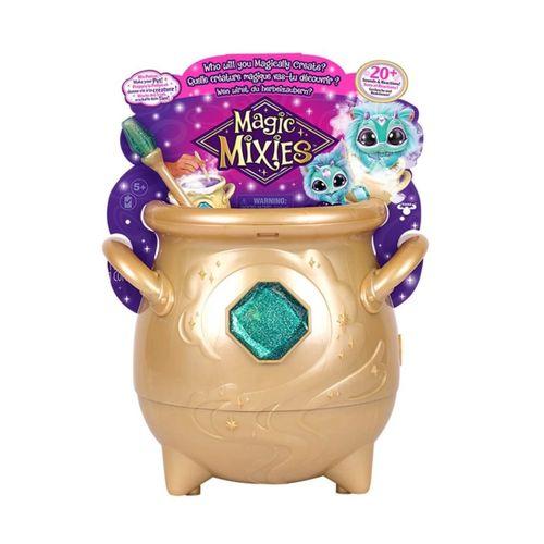 Eğitici Oyuncak Magic Mixies Altın Sihirli Kazan S4