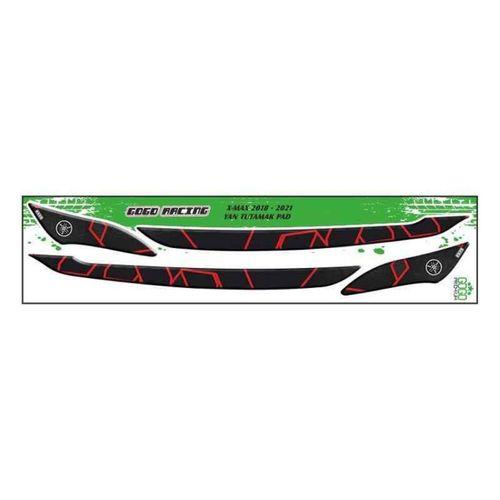 SEVGENT Yamaha Xmax 2018 - 2024 Uyumlu Yan Tutamak Pad 005