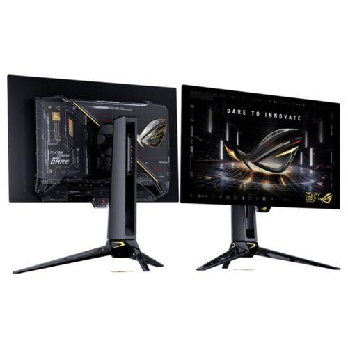 26.5 ASUS ROG SWİFT OLED PG27AQWP-G EDITION 20. YIL 720 HD – 540HZ 2K QHD DUAL-MODE 0.02MS ADAPTİVE SYNC TANDEM WOLED PİVOT GAMİNG MONİTÖR