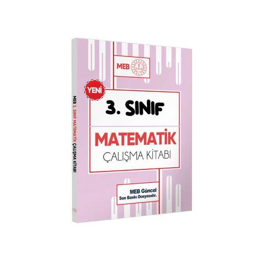 MEB ÖDM İlkokul 3 Sınıf Matematik Çalışma Kitabı Alıştırmalı/Etkinlikli S Bankası BASKI ÜCRETİ
