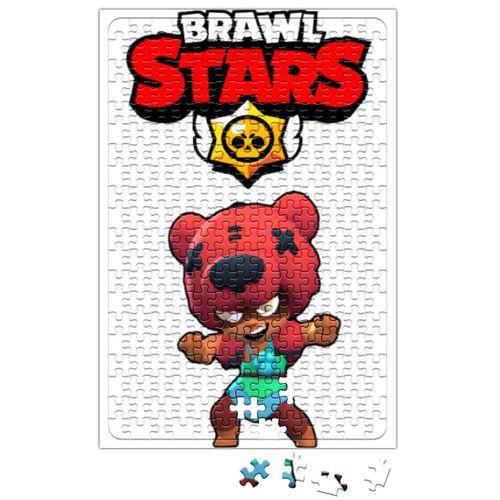 Brawl Stars Nita Puzzle 240 Parça Yapboz